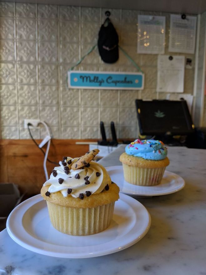 Molly's Cupcakes