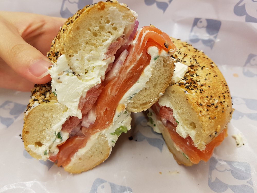 Russ and Daughters