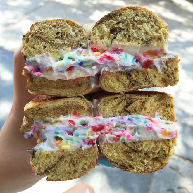 Tompkins Square Bagels